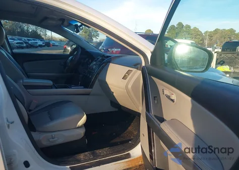 2012 Mazda Cx-9 из США, поврежденный, VIN JM3TB2DA0C0339021